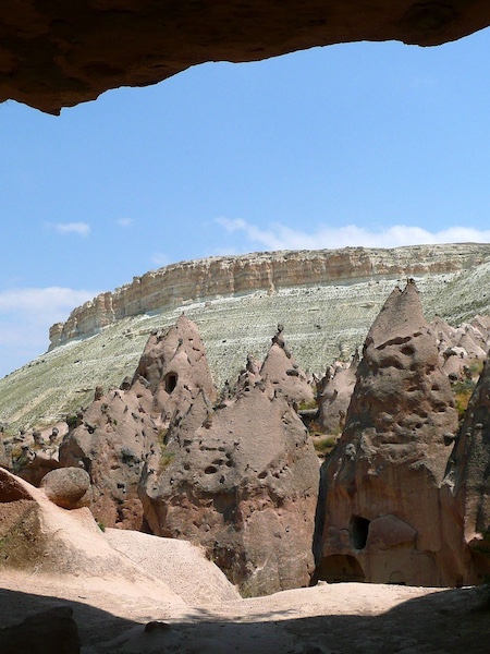Cappadocia