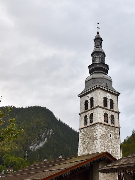 La Clusaz