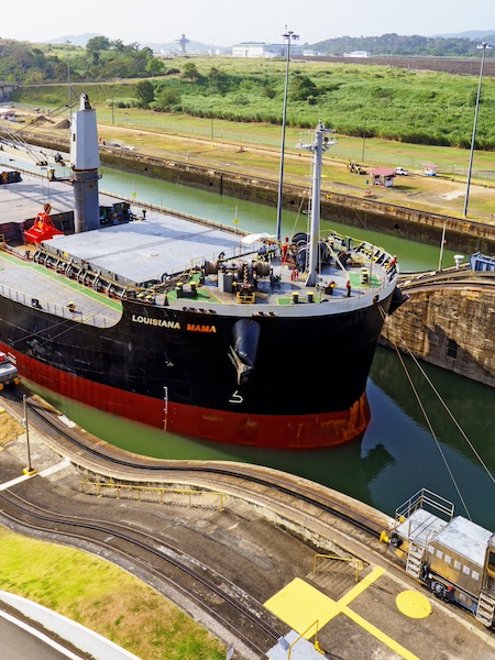 Panama City