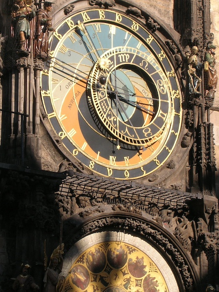 Prague