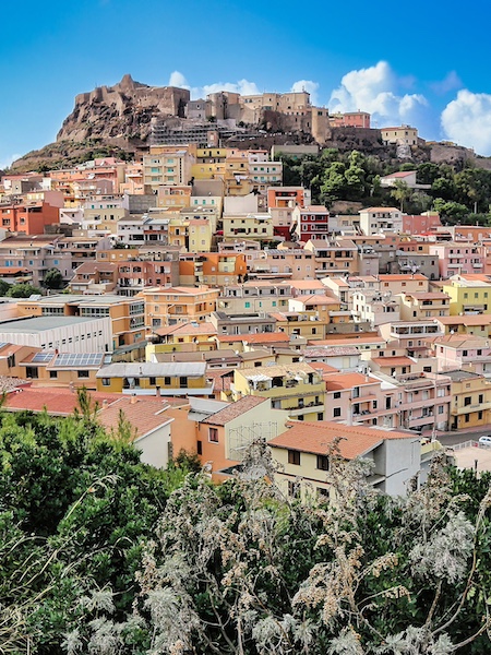 Sardinia
